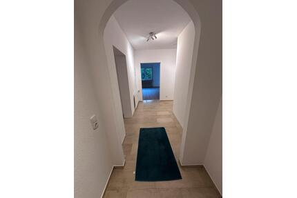 4 ZKB frisch saniert mit Balkon 2 WC‘s und Keller - Hemsbach