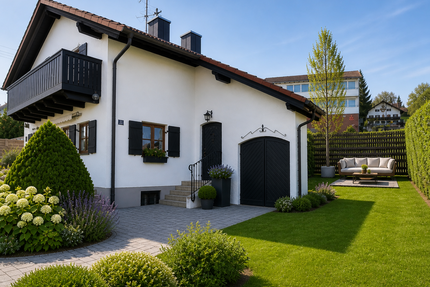 Haus zum Kaufen in Hohenschäftlarn 850.000,00 € 156 m²