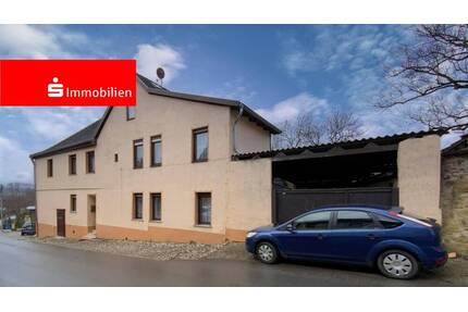 Einfamilienhaus in Buttstädt - 55.000,00&nbsp;EUR Kaufpreis, ca.&nbsp; 112,00&nbsp;m&sup2;&nbsp;Wohnfl&auml;che in Buttstädt (PLZ: 99628)