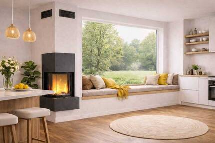 Energiesparhaus mit tollem Grundriss zum wohlfühlen - Hohenkirchen Oberhof