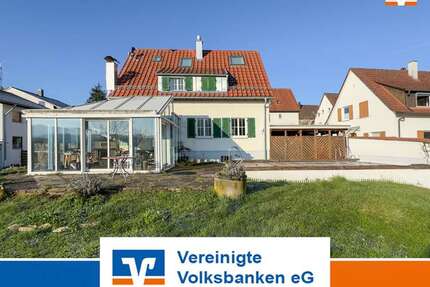 Haus zum Kaufen in Reutlingen 689.000,00 € 120 m²