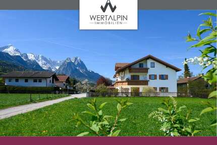 Wohnung zum Kaufen in Garmisch-Partenkirchen 1.052.000,00 € 117.17 m²