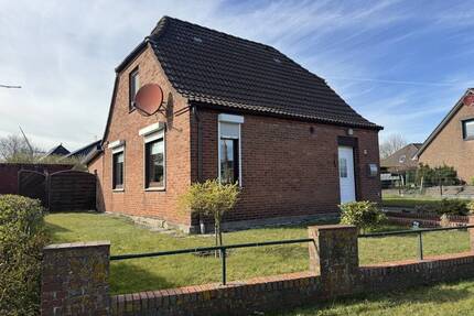 Charmantes kleines Häuschen mit Garage in ruhiger Wohnlage - Eggstedt