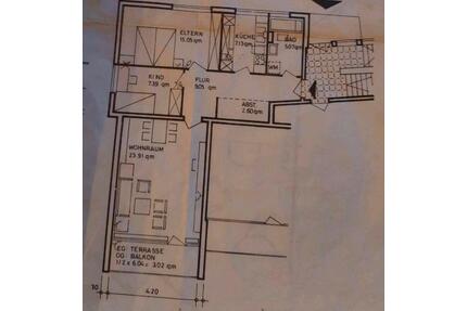 Eigentumswohnung Kapitalanlage - 225.000,00&nbsp;EUR Kaufpreis, ca.&nbsp; 74,00&nbsp;m&sup2; in Berlin (PLZ: 13467) Reinickendorf