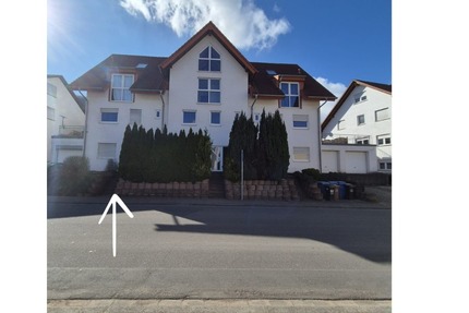 Attraktives, vermietetes Reihenendhaus mit Garage und kleinem Grundstück – rentable Kapitalanlage - Queidersbach