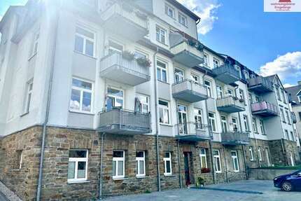 Wohnung zum Mieten in Annaberg-Buchholz 516,60 € 82 m²