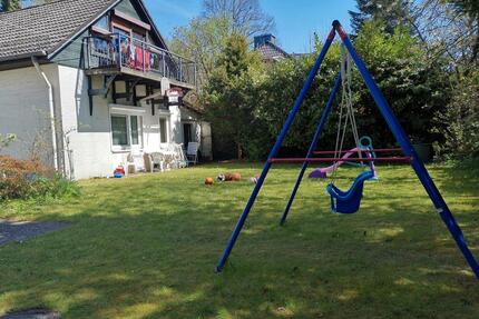 MASSIVHAUS IN RUHIGER LAGE - HH BERGSTEDT - PRIVAT - Hamburg Wandsbek