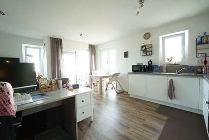 Wohnung zum Mieten in Crailsheim 1.050,00 € 84.88 m²