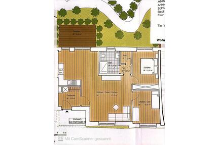 Schöne Erdgeschosswohnung mit eigenem Eingang in Ascheberg