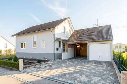 Haus zum Kaufen in Aindling 679.000,00 € 155 m²