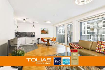 Wohnung zum Mieten in Stuttgart 1.990,00 € 94 m²