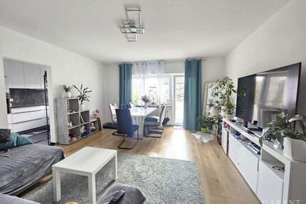 !! Top renoviert !! Schicke 2-Zimmer-Wohnung mit Charme !! - Weinsberg