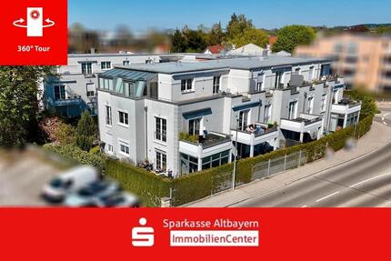 Schöne Wohnung in zentraler Lage! - Aichach