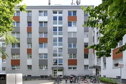 Helle 2-Zimmer-Wohnung in Hilden Süd