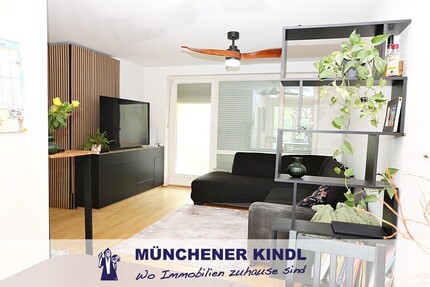 !! TOP-Anlage !! Familien-TRAUM !! große WOHNUNG % % kleiner Preis !! 4 Zimmer * 3 Balkone * ERBBAU - München