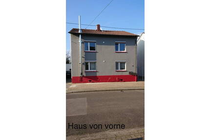 Platz für Ihre Zukunft! Freistehendes Haus auf 690m² Grundstück - Ingelheim am Rhein