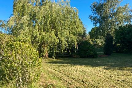 Wochenendgrundstück Nähe Leipzig zu verpachten - Bennewitz