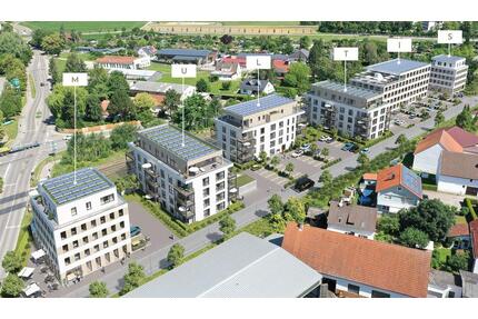 Vermiete 3 Zimmer Whg Multi Park Schrobenhausen Neubau