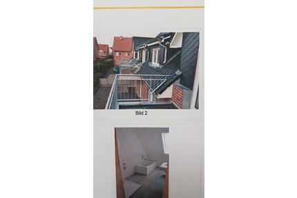 Achim - Uesen 4 Zimmer über zwei ebenen mit Balkon und Carport