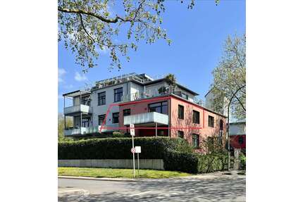 Wohnung zum Kaufen in Dortmund 459.000,00 € 106.66 m²