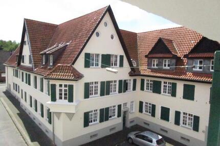 Mit Charme wohnen - günstige 2-Zimmer-Wohnung (WBS) - Herten Bertlich