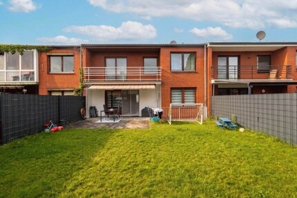 Gemütliches Reihenhaus mit Garten in Lentföhrden