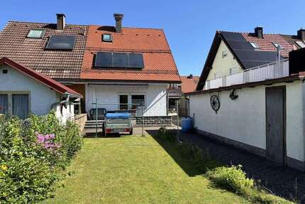 Haus zum Kaufen in Kempten 399.000,00 € 100 m²