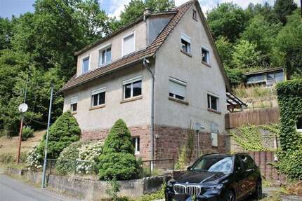 Haus zum Kaufen in Eberbach , Baden 138.000,00 € 105 m²