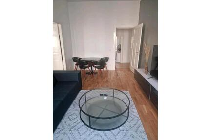 Vollmöblierte 2-Zimmer-Wohnung zu vermieten in Renickendorf - Berlin Reinickendorf