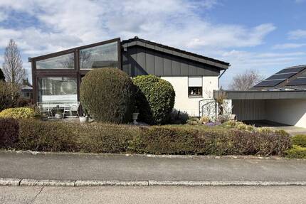 Bungalow in bevorzugter Wohnlage von Bad Saulgau