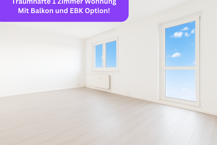 Wohnung zum Mieten in Halle 340,00 € 39 m²