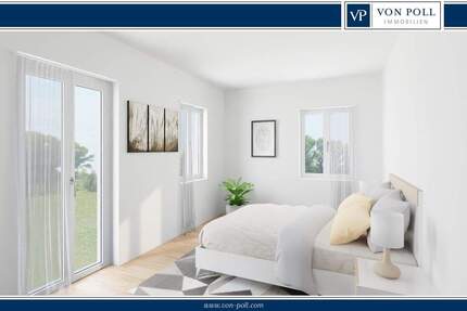 Großzügig und zentral wohnen: Seniorengerechte 3-Zi.-OG-Wohnung mit knapp 90 m² und Altane - Nördlingen