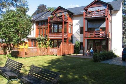 2-Zi.-Komfort-Wohnung, Süd-Terrasse, an der Zschopau, seniorengerecht!