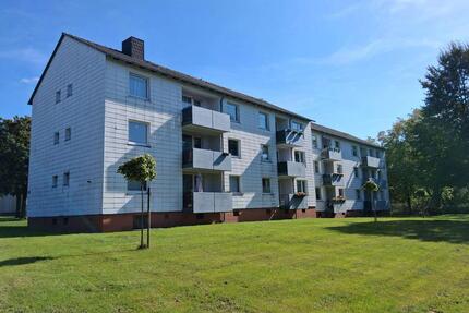 Berliner Straße 59 - helle 3 ZKB mit Einbauküche im 1. OG *sofort verfügbar* - Clausthal-Zellerfeld