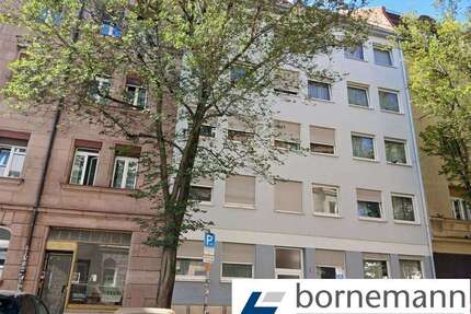 Wohnung zum Mieten in Nürnberg 458,00 € 38.18 m²
