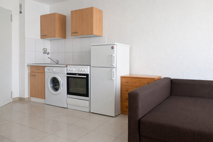 Wohnung zum Mieten in Offenbach am Main 550,00 € 28 m²