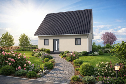 Neubau-Traumhaus in Ohorn – Qualität, die sich rechnet