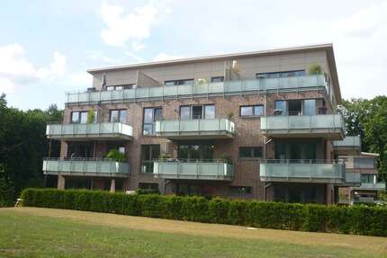 Wohnung zum Mieten in Buchholz in der Nordheide 920,00 € 58.64 m²