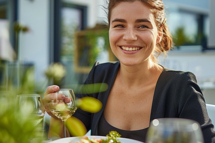 #Im Herzen von Erlangen, das Leben genießen#