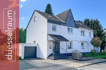Haus zum Kaufen in Düsseldorf 680.000,00 € 112 m²