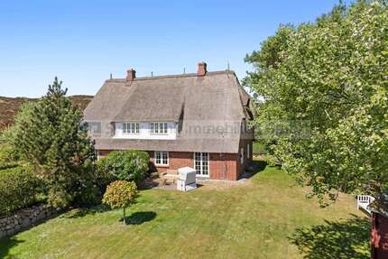 Haus zum Kaufen in List 2.138.000,00 € 190 m²