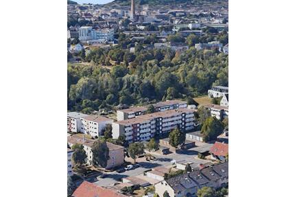 Gepflegte 3-Zimmer-Wohnung, von Privat - Bielefeld Schildesche