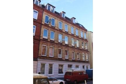 Kaiserstraße - Dachgeschosswohnung 3 Zimmer - Kiel Gaarden-Ost