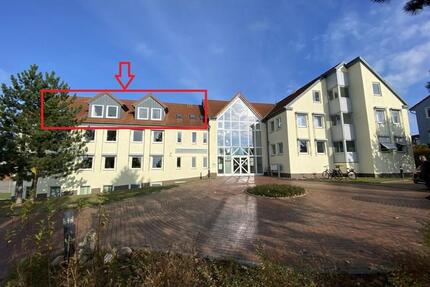 Moderne Büroeinheit in 1A-Lage im Gewerbegebiet Waren-Ost - Waren (Müritz)