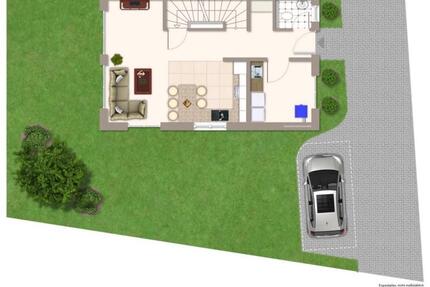 Doppelhaushälfte in Wewer - 1.600,00&nbsp;EUR Kaltmiete, ca.&nbsp; 135,00&nbsp;m&sup2; in Borchen (PLZ: 33178)