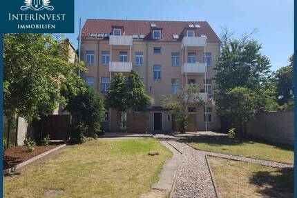 **2023 renoviertes MFH in Magdeburg, kann voll vermietet übergeben werden**