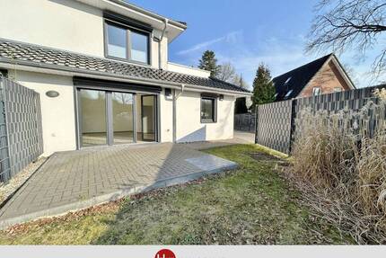 Großzügig und modern mit eigenem Garten im KfW-Effizienzhaus 40 EE - Stuhr Varrel