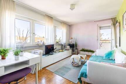 Wohnung zum Kaufen in Frankfurt am Main 279.000,00 € 47.53 m²