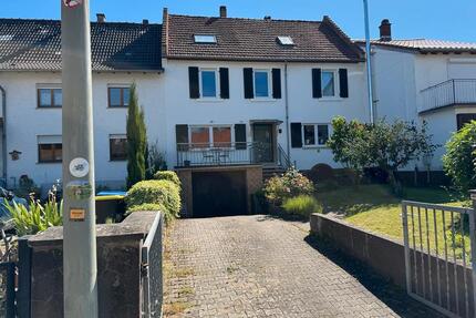 Einfamilienhaus in ruhiger Lage - Odernheim am Glan