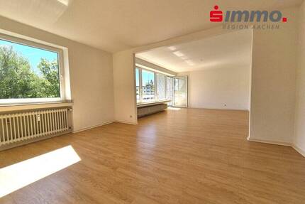 Charmante 2-Zimmer-Wohnung mit Balkon in bester Lage von Hanbruch - Aachen